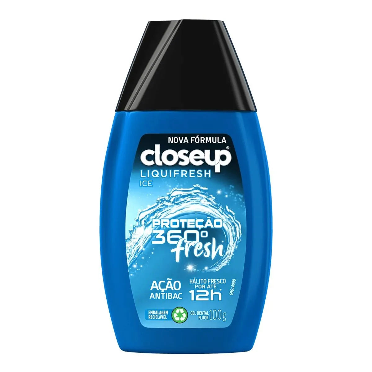 Close Up Liquifresh Toothpaste 100g